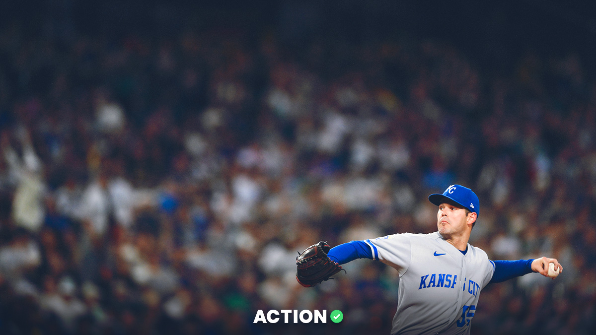 McGrath's SGP for Guardians-Royals Image