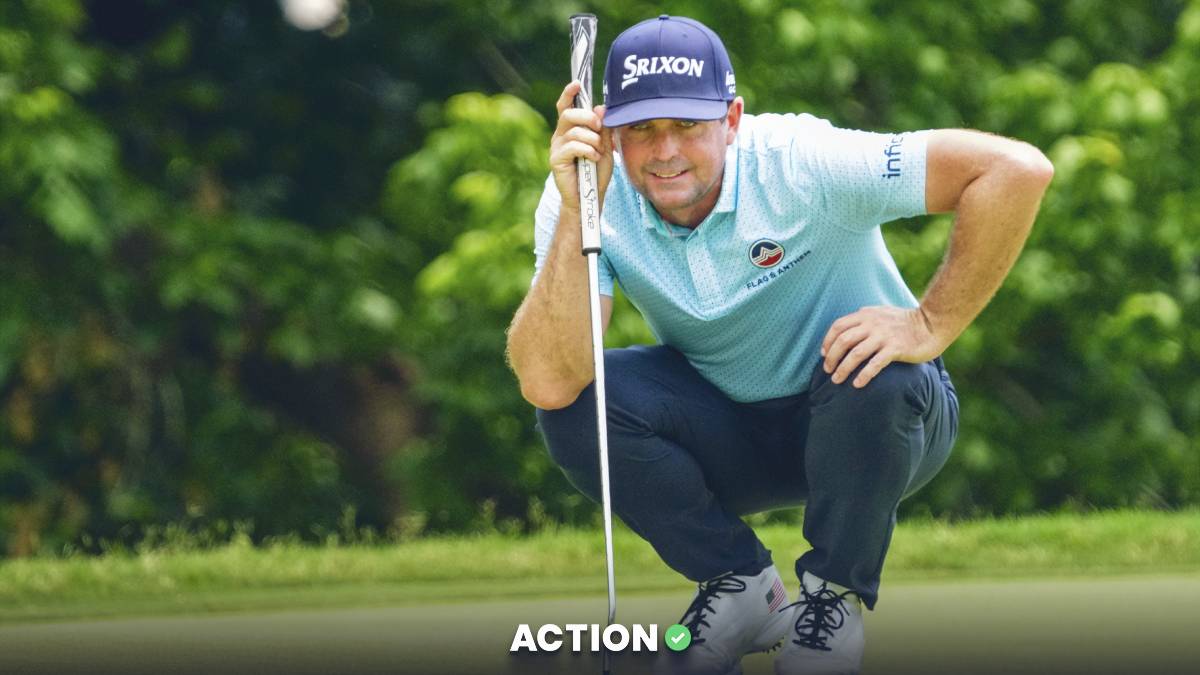 Charles Schwab Challenge Round 3 — Our Expert Predictions, Picks, Odds for Saturday, May 30 article feature image
