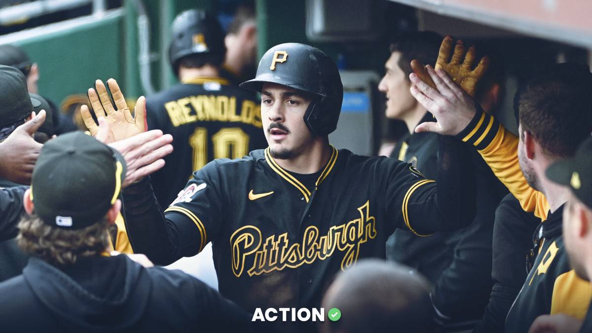 Pirates vs Diamondbacks Prediction, Pick, MLB Odds for Wednesday, May 6 article feature image