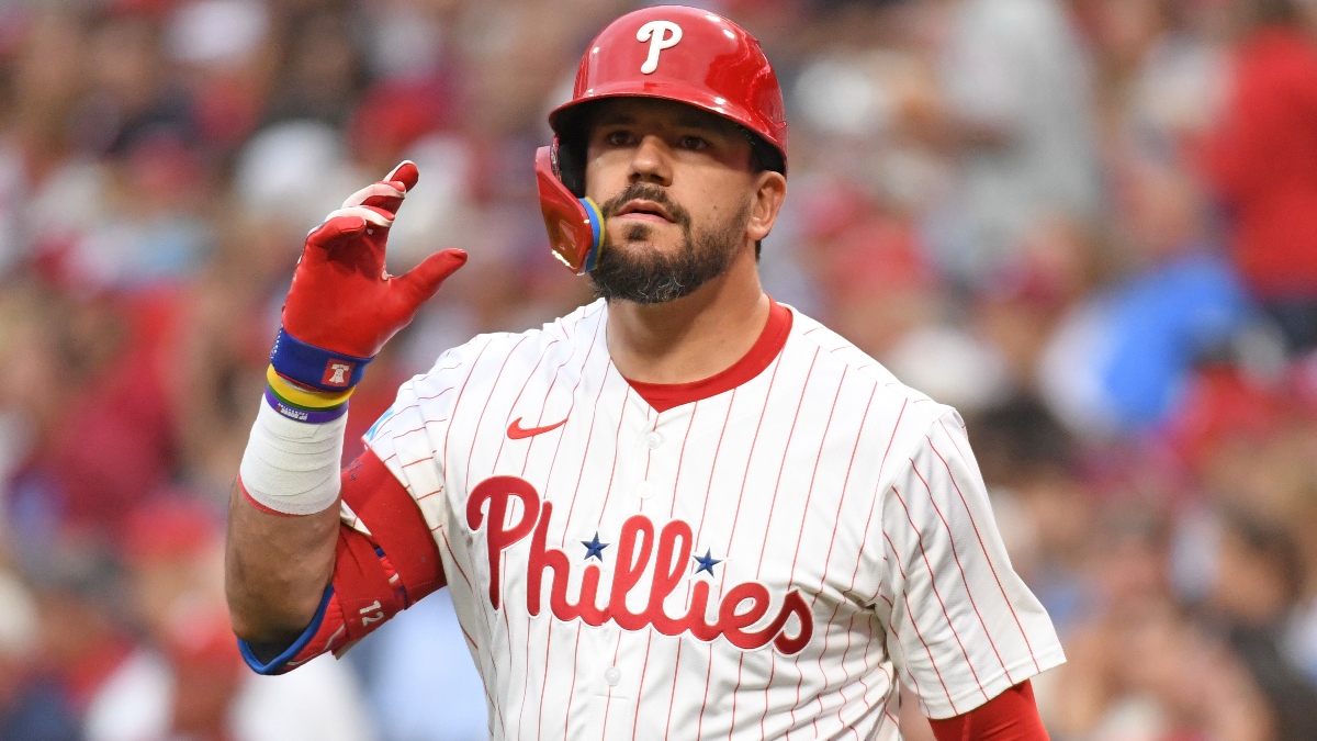MLB Odds Today: Athletics vs Phillies Betting System Pick