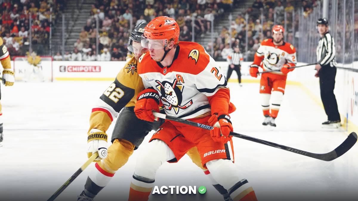 Anaheim Ducks vs Vegas Golden Knights Game 2 NHL Playoffs, Prediction, Pick, Odds, May 6