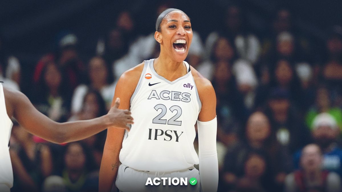 Aces vs Sparks Prediction, Pick, WNBA Odds for Sunday, May 10