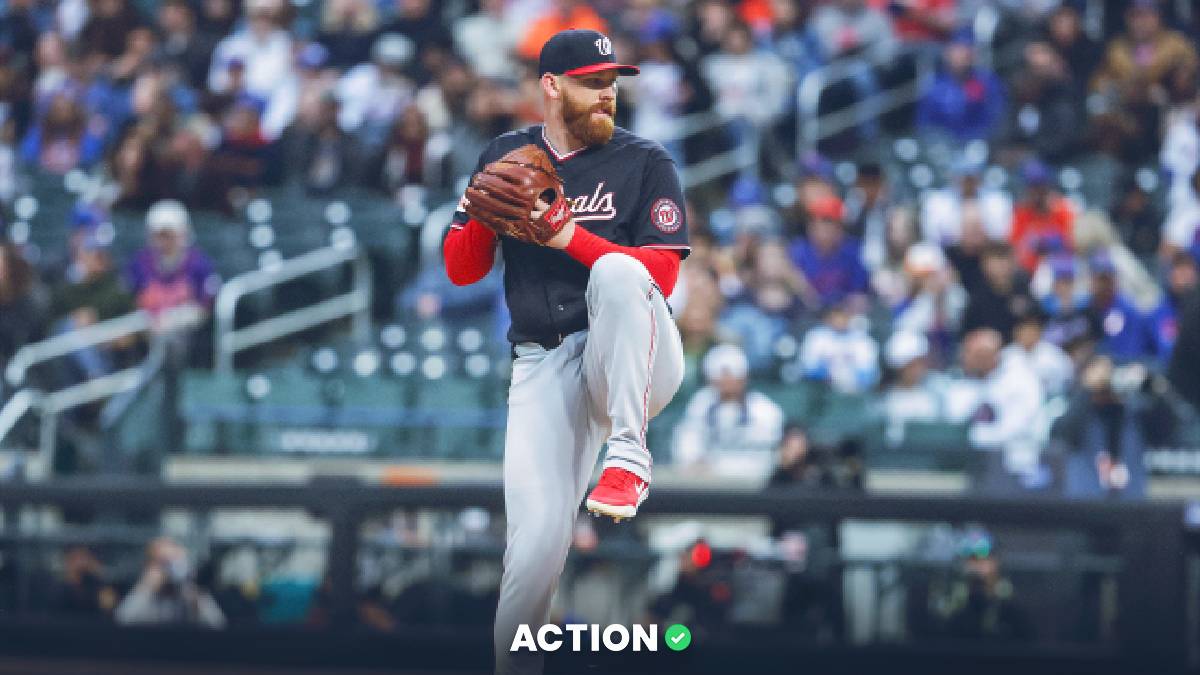 Nationals vs Guardians Prediction, Pick, MLB Odds for Monday, May 25