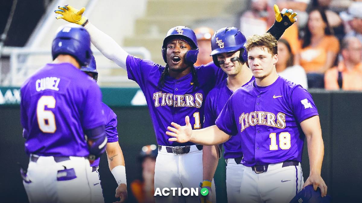 College Baseball Picks, Predictions: 2 Conference Tournament Best Bets for Tuesday, May 19