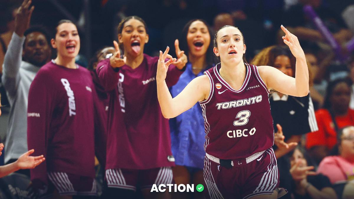 Bet Tempo to Cover Against Lynx Tonight: WNBA Analysis article feature image