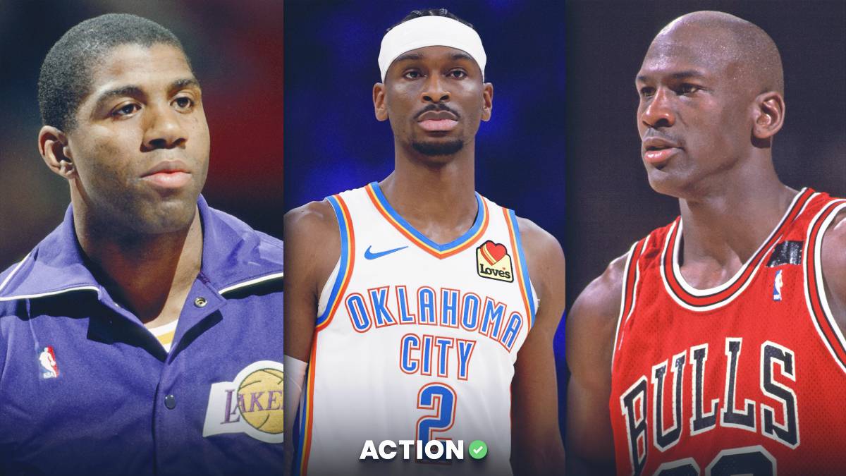 Thunder Favorite Streak in Serious Jeopardy for Game 3 Against Spurs