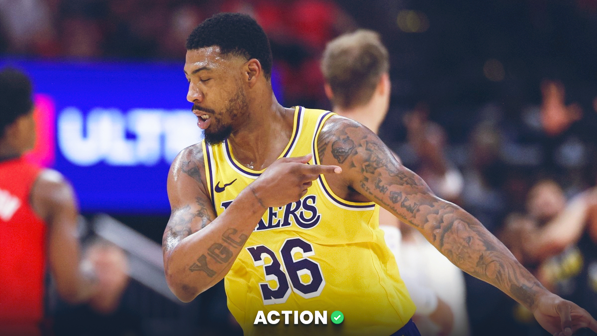 NBA Picks Today: +515 Parlay for Lakers vs Thunder