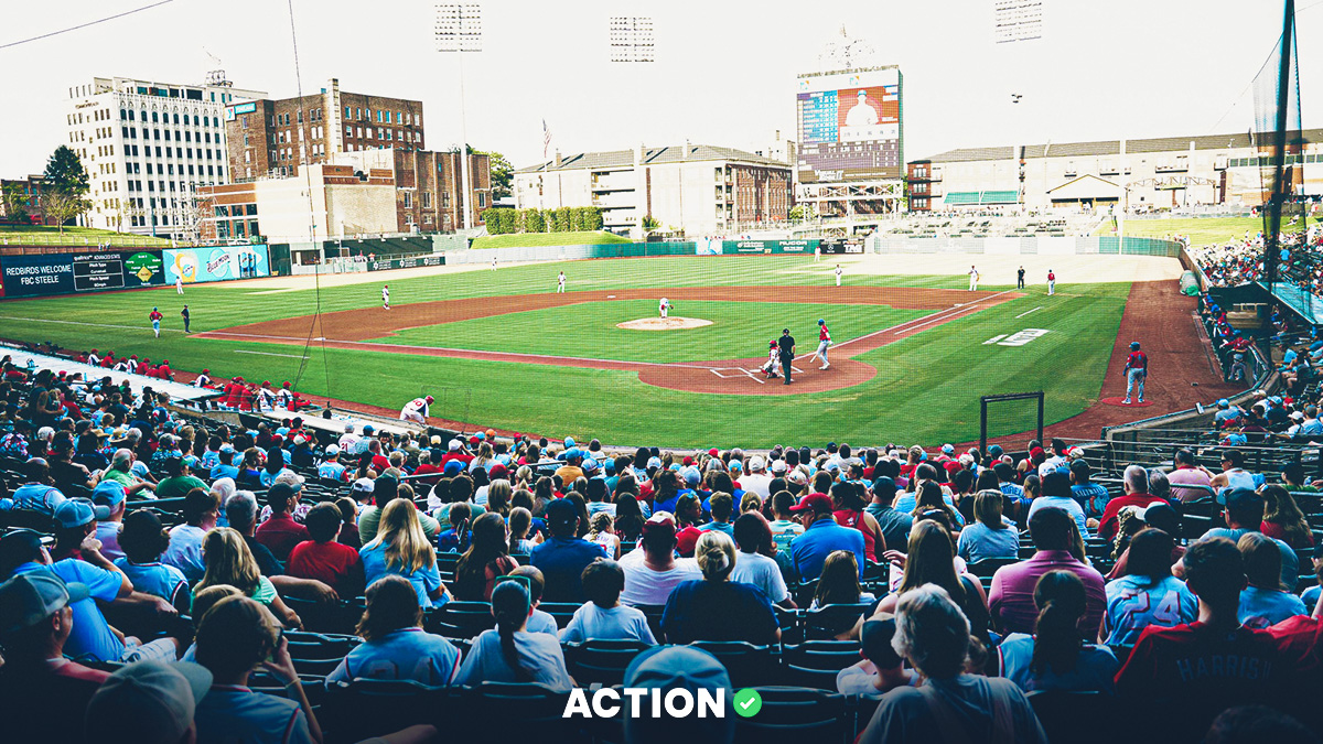 Minor League Baseball Best Bets: Trigger’s Triple-A Picks for Friday