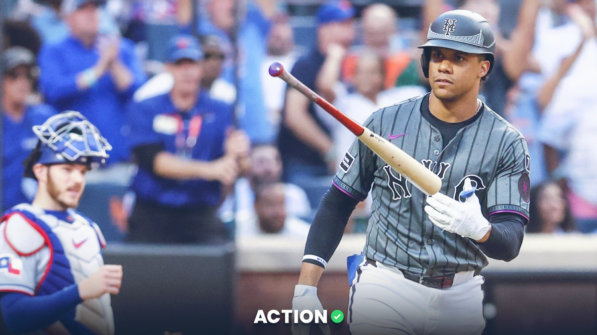 Today’s Sharpest Picks: Mets vs. Nationals, Knicks vs Cavaliers, More