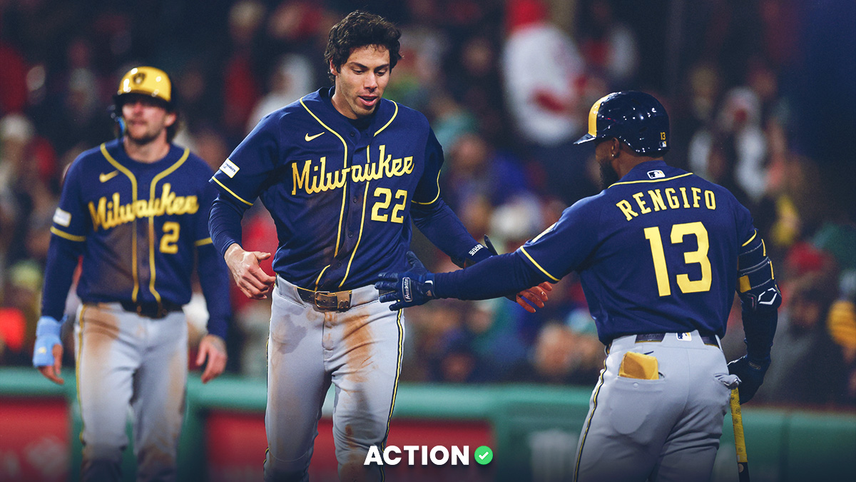 Brewers vs Nationals Prediction, Pick, MLB Odds for Saturday, May 2