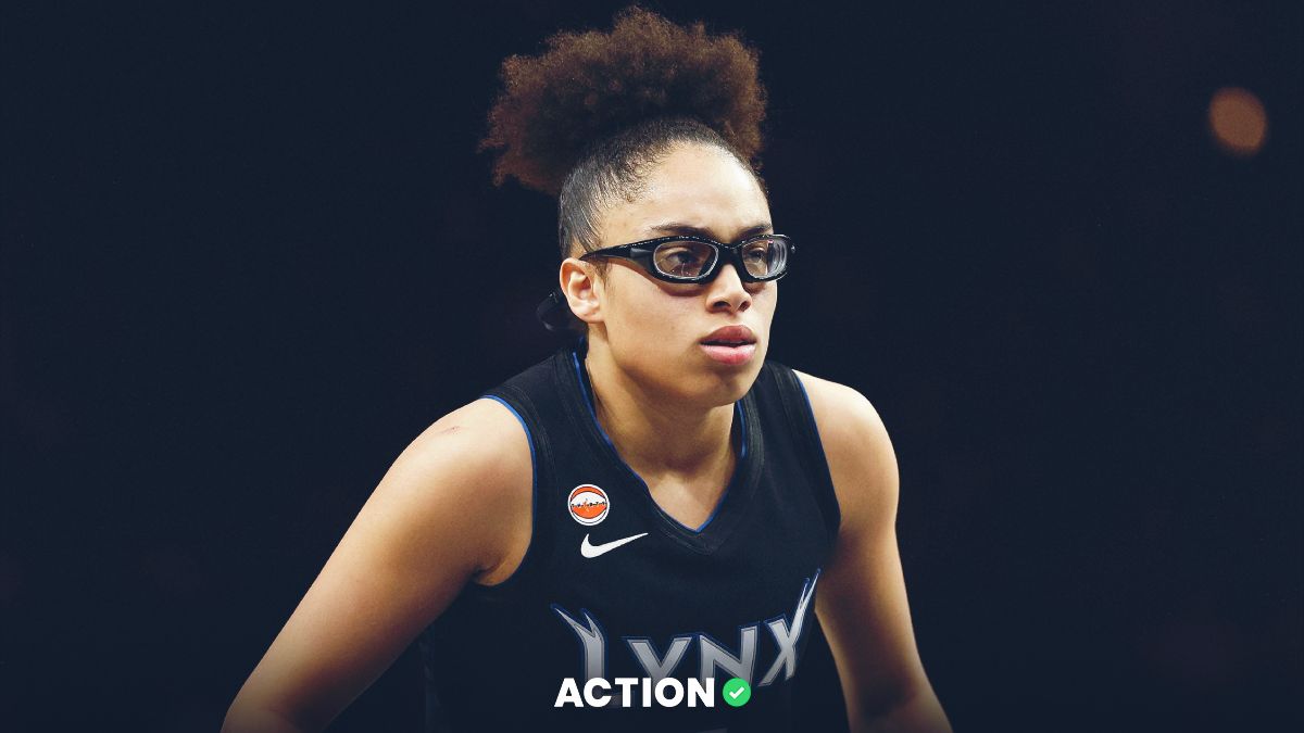 Lynx vs Wings Prediction, Pick, WNBA Odds for Thursday, May 14 article feature image