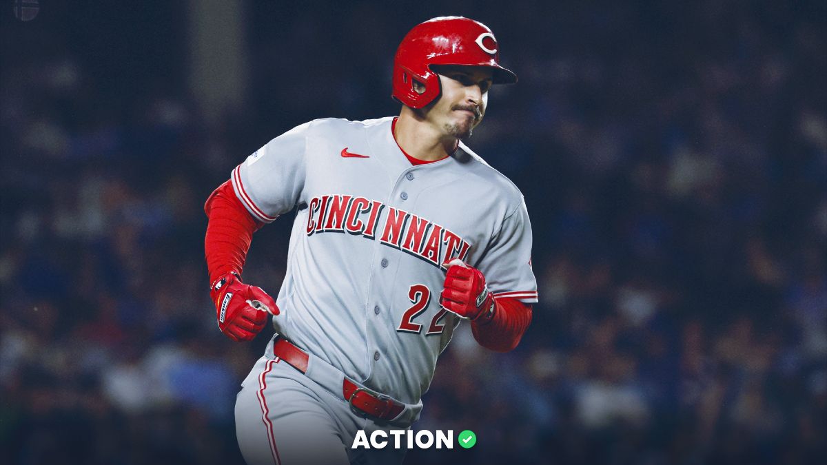 MLB Player Props Today: Picks for J.J. Bleday, Liam Hicks, Landen Roupp