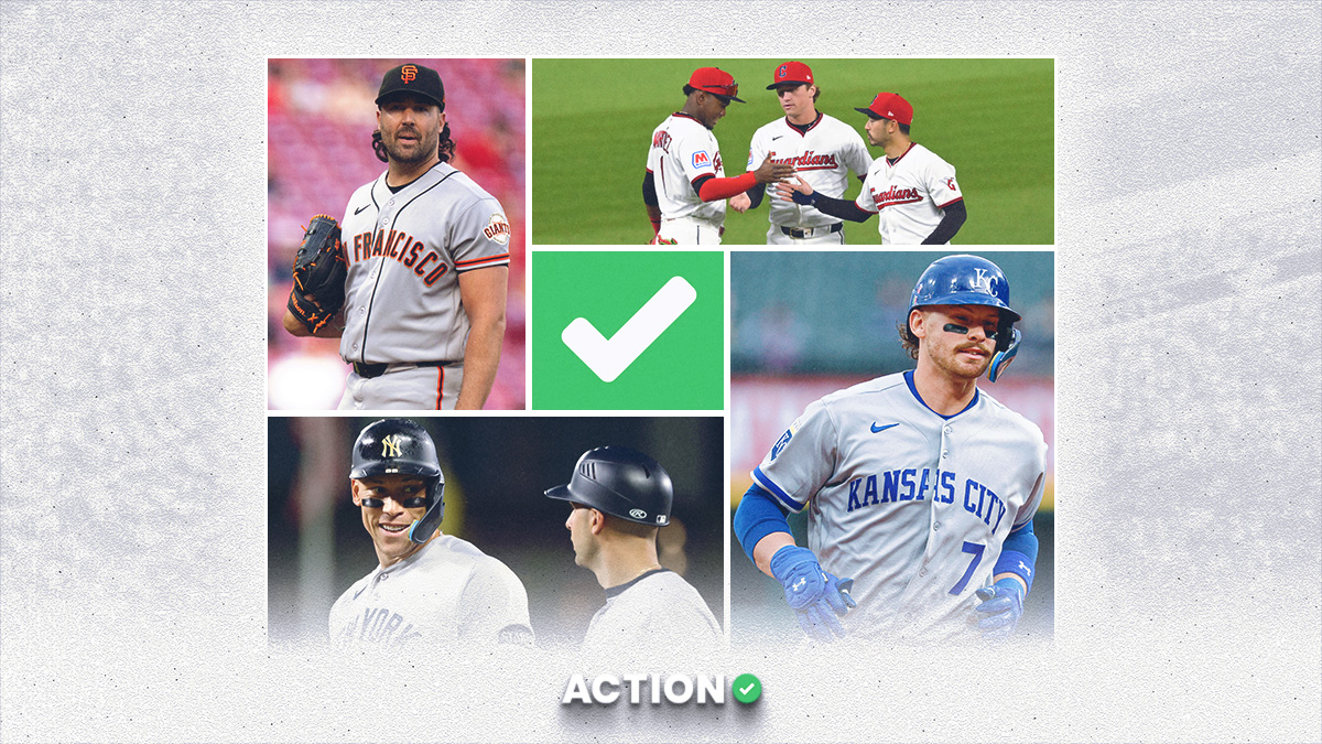 MLB Best Bets Today: Predictions for Orioles vs Yankees, Dodgers vs Giants, More for Wednesday, May 13