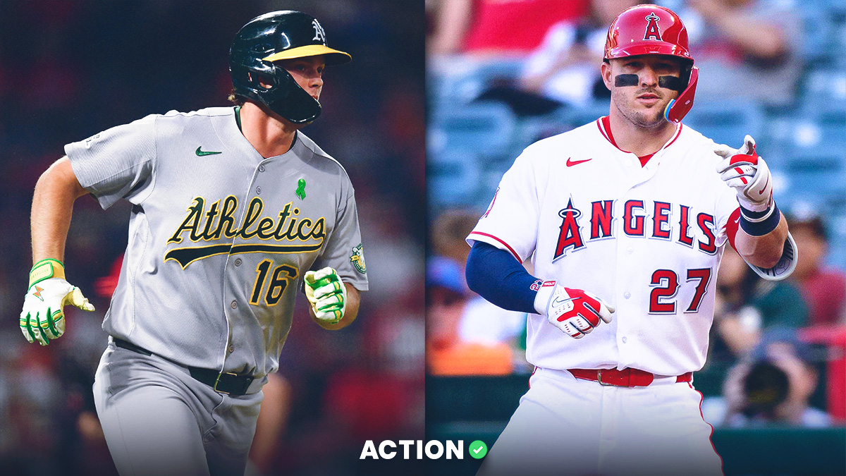 MLB Home Run Picks Today: 3 Player Props for A’s vs Padres, Rangers vs Angels, More for Saturday, May 23