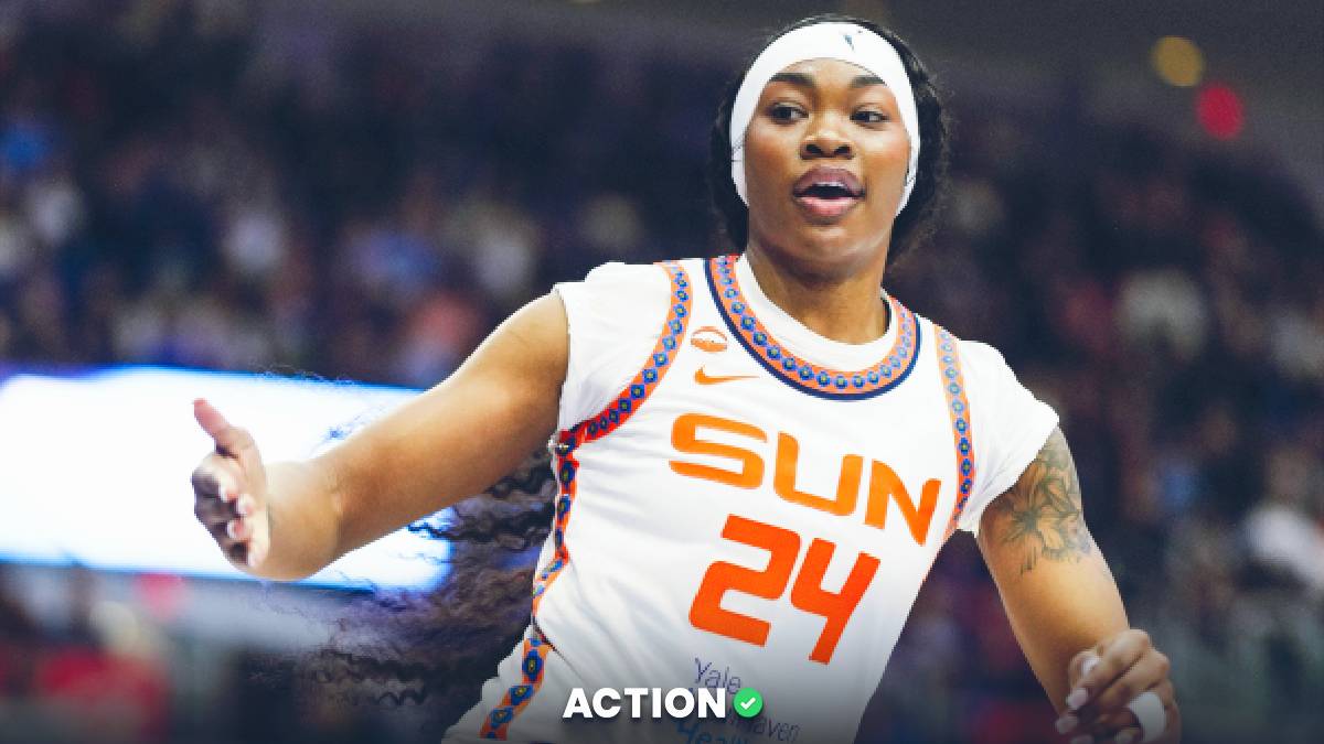 Sun vs Fire Prediction, Pick, Odds: Massive WNBA Player Prop Edge
