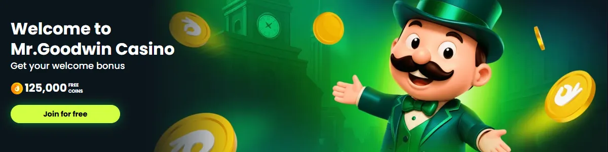 MrGoodwin Casino