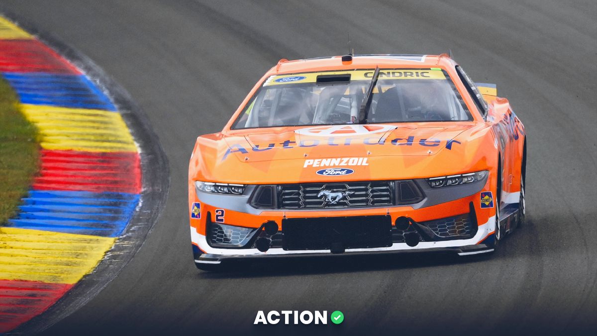 NASCAR Practice Speeds for Watkins Glen: Cindric Tops FLAGS, SVG Tops Composite Ranks article feature image