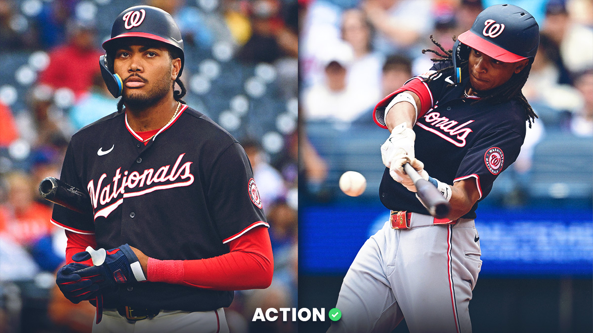 Padres vs Nationals Prediction, Pick, MLB Odds for Sunday, May 31