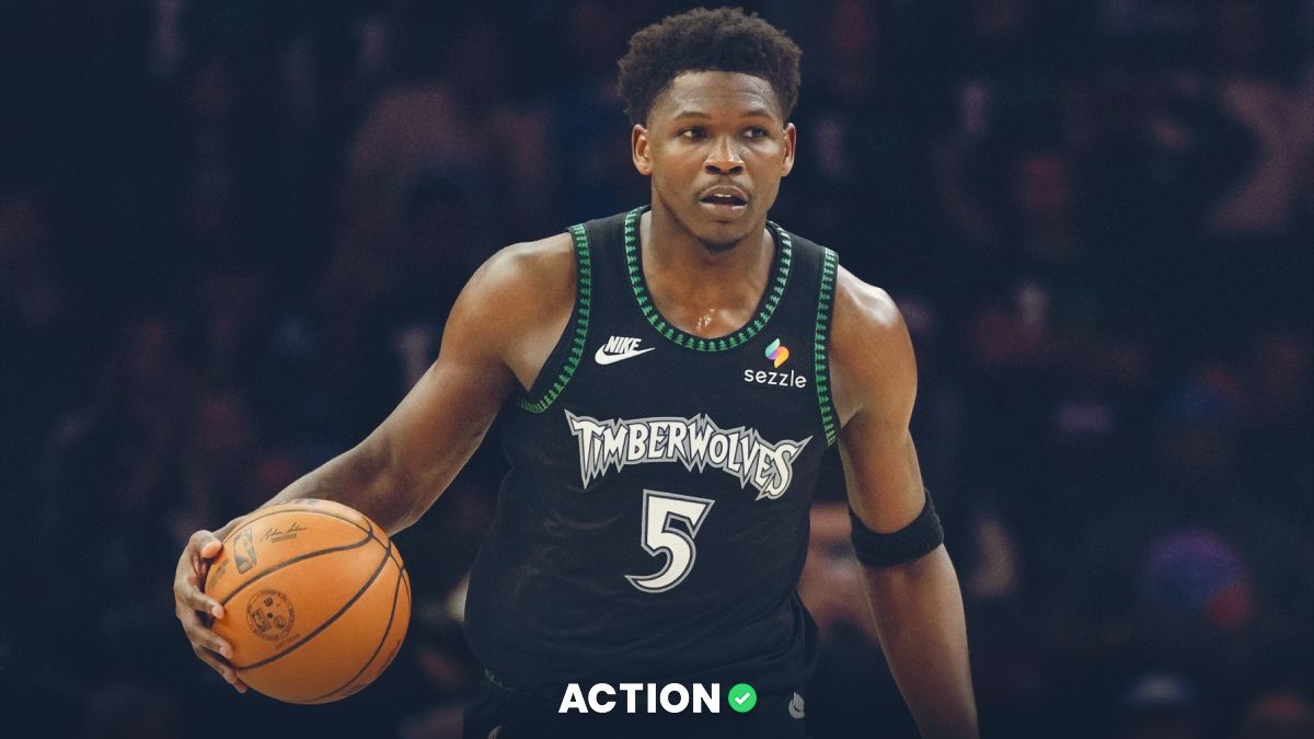 Spurs vs Wolves Game Leader Bets: +640 Three-Pointers Pick for Game 5 Tonight image