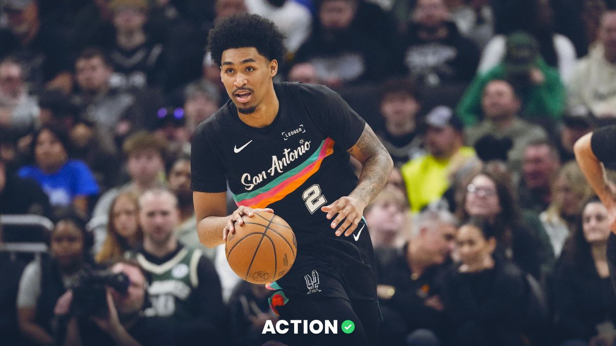 NBA Player Prop Bet: Our +2400 Dylan Harper Pick for Timberwolves vs Spurs Game 6