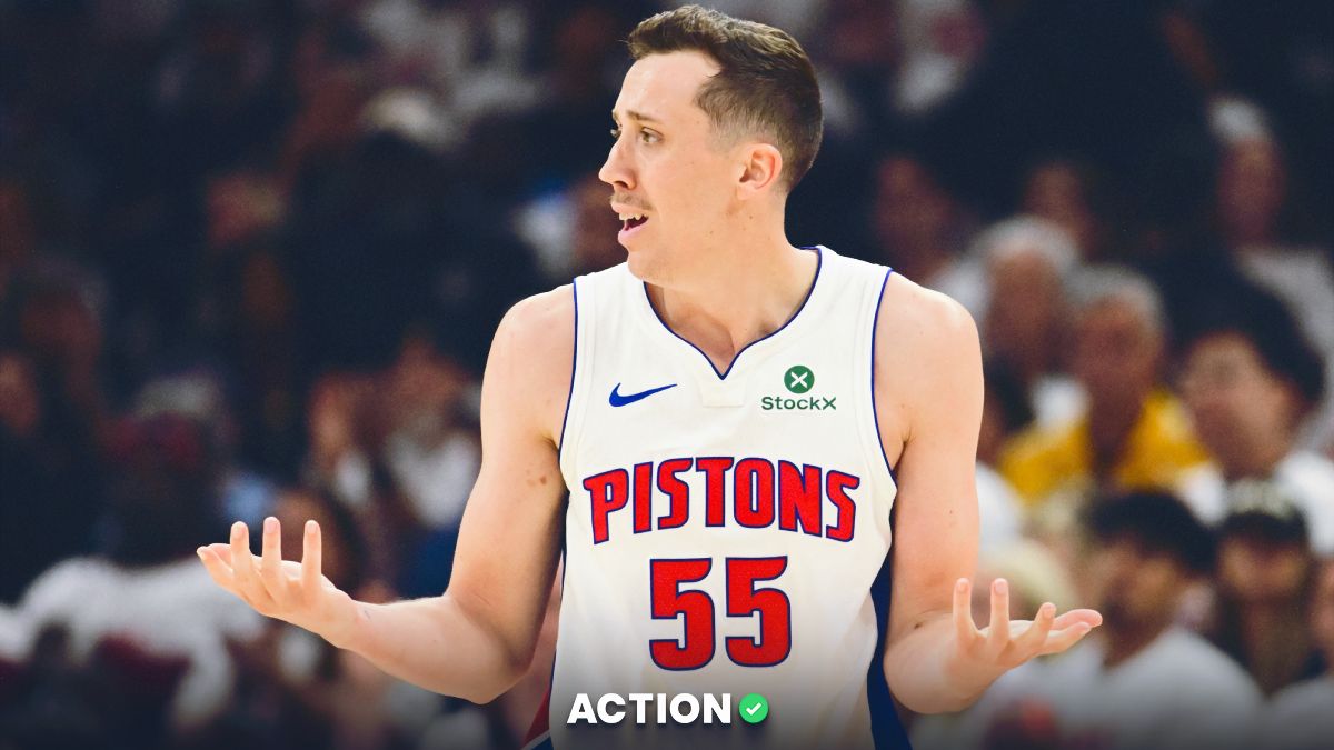 Cavaliers vs Pistons Game 4 Player Props: Our +316 Duncan Robinson Bet for Monday, May 11