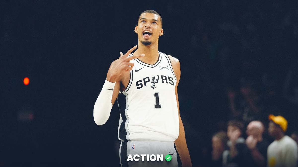 NBA Same Game Parlay Strategy Guide Tuesday: +1500 Parlay for Spurs vs Timberwolves