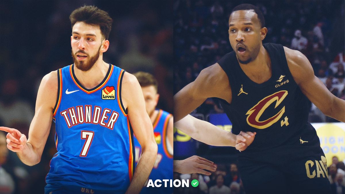 NBA Same Game Parlay Strategy Guide Saturday: +4570 SGP for Pistons-Cavs, +1334 SGP for Lakers-Thunder