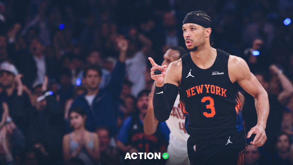 4 Best Bets Today: MLB, NHL, WNBA, NBA Props (Saturday, May 23)