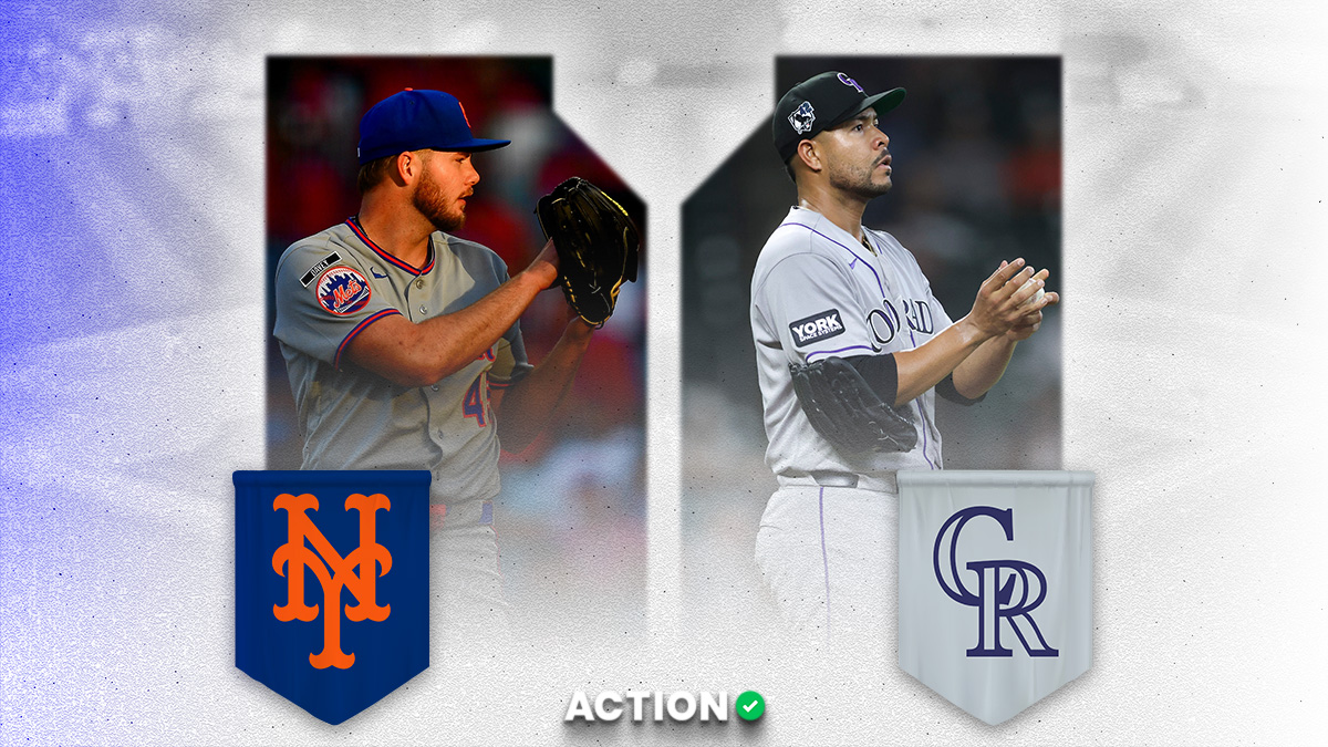 Mets vs Rockies Prediction, Pick, Odds: What Are We Doing With Jose Quintana?