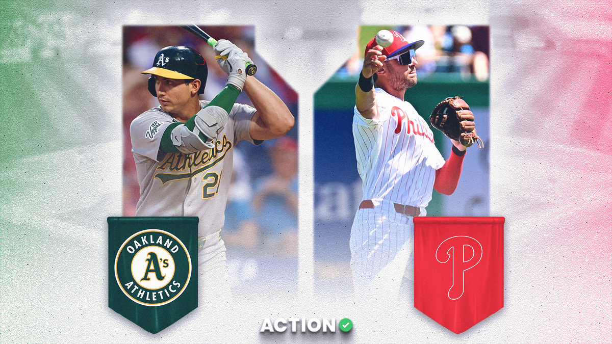 A’s vs Phillies Prediction, Pick, Odds: MLB Over/Under Betting System