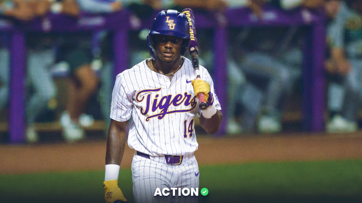 Oklahoma vs LSU Prediction, Pick, NCAA Baseball Odds for Tuesday, May 19