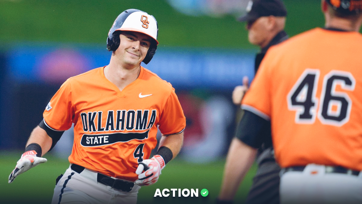 College Baseball Picks, Futures: 2 ‘To Make the College World Series’ Bets for Selection Monday article feature image