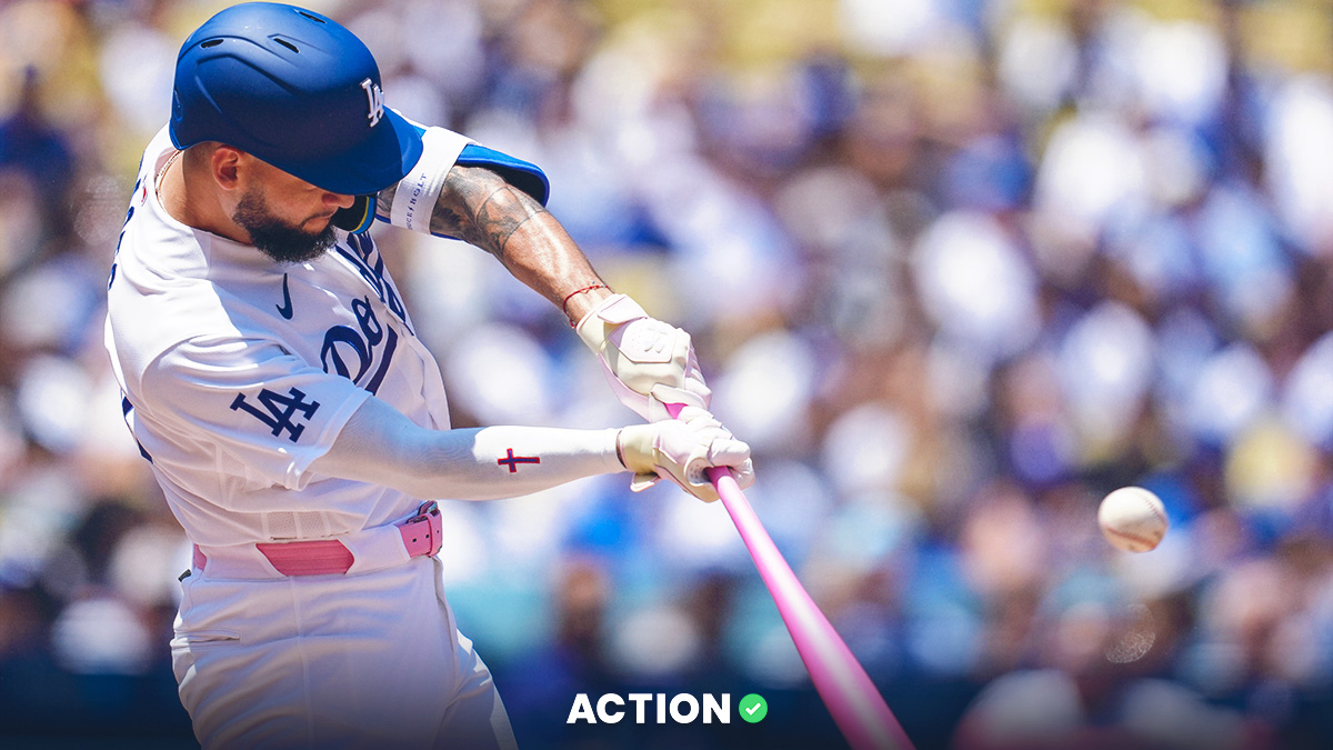 MLB Player Props Today: Home Run Picks for Reds vs Nationals, Dodgers vs Giants, More for Wednesday, May 13