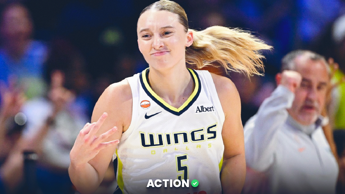 WNBA Odds: Parlays for All 3 Games Wednesday (May 20)