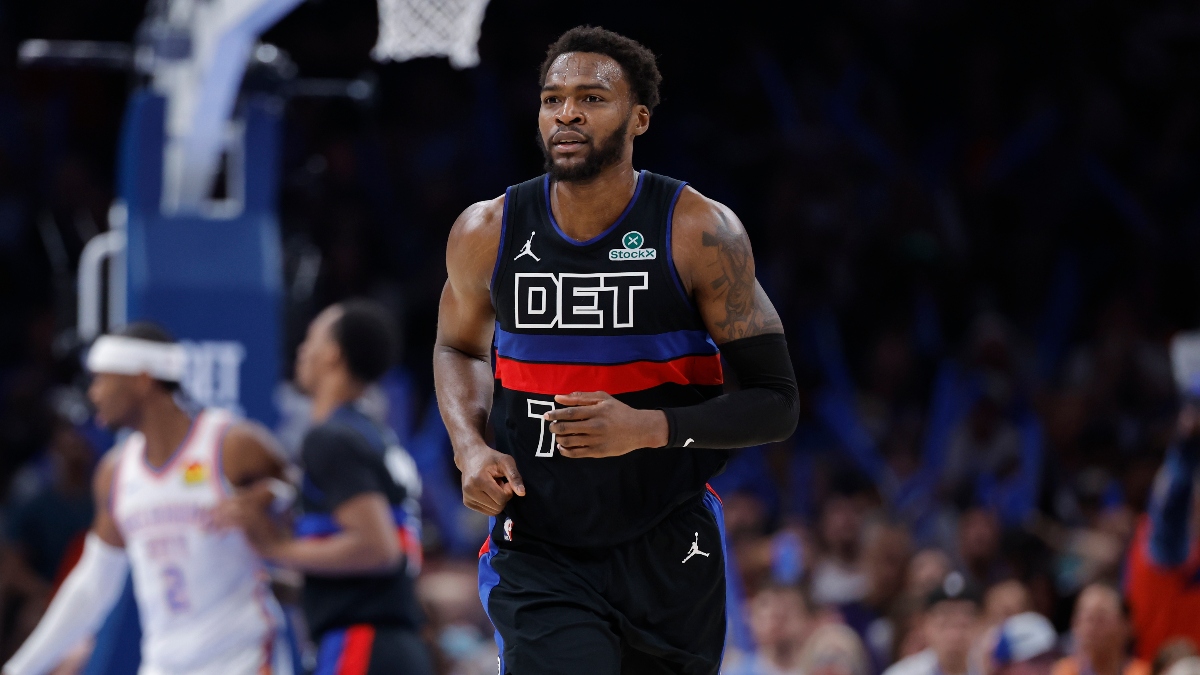 NBA Odds Sunday: A Staggering Cavaliers vs Pistons Betting Model Edge