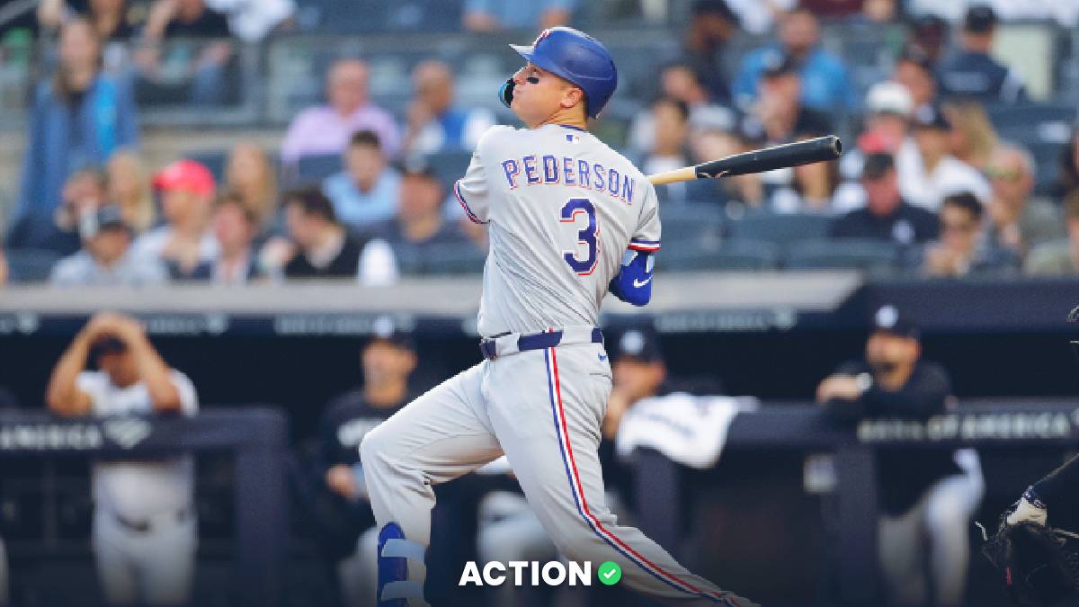 Astros vs Rangers Prediction, Pick, MLB Odds for Monday, May 25
