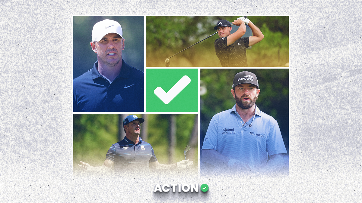 PGA Championship Best Bets, Picks: 2026 Expert Predictions for Aronimink Golf Club