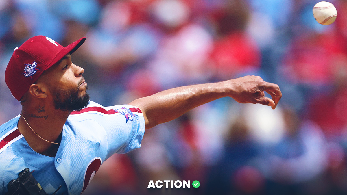 A’s vs Phillies Prediction, Pick, Odds: Top-Rated Projection for Today’s MLB Game
