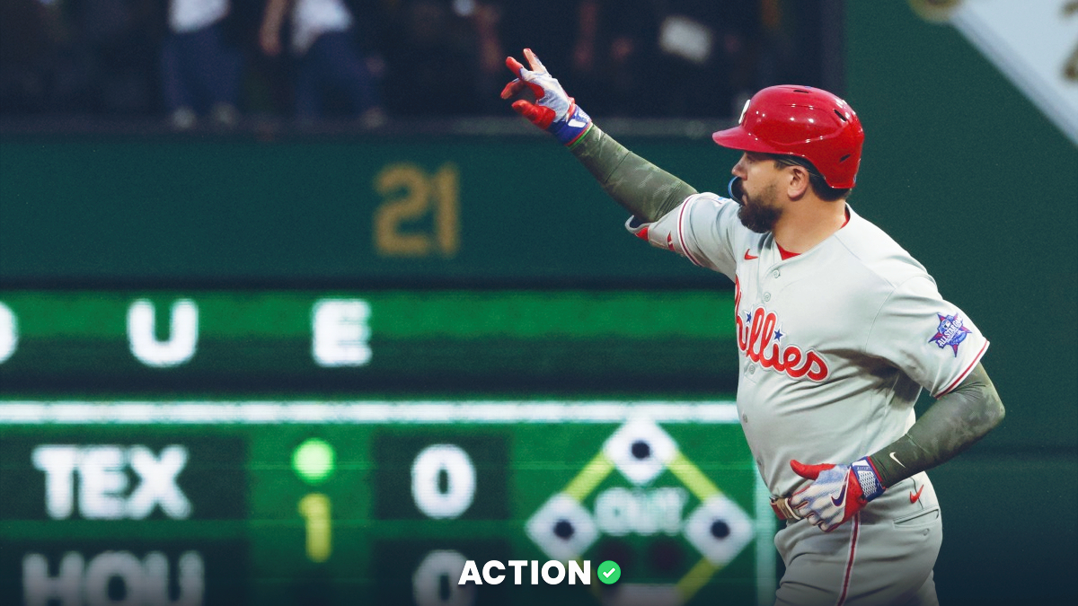 5 Best Bets Today: MLB, NHL, WNBA Props (Friday, May 29)