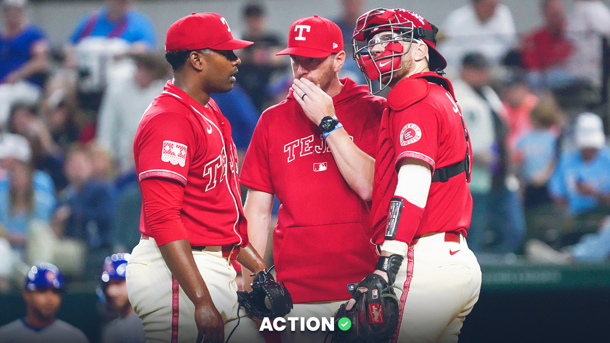 Cubs vs Rangers Prediction, Pick, Odds: Globe Life Field Unders MLB Betting System