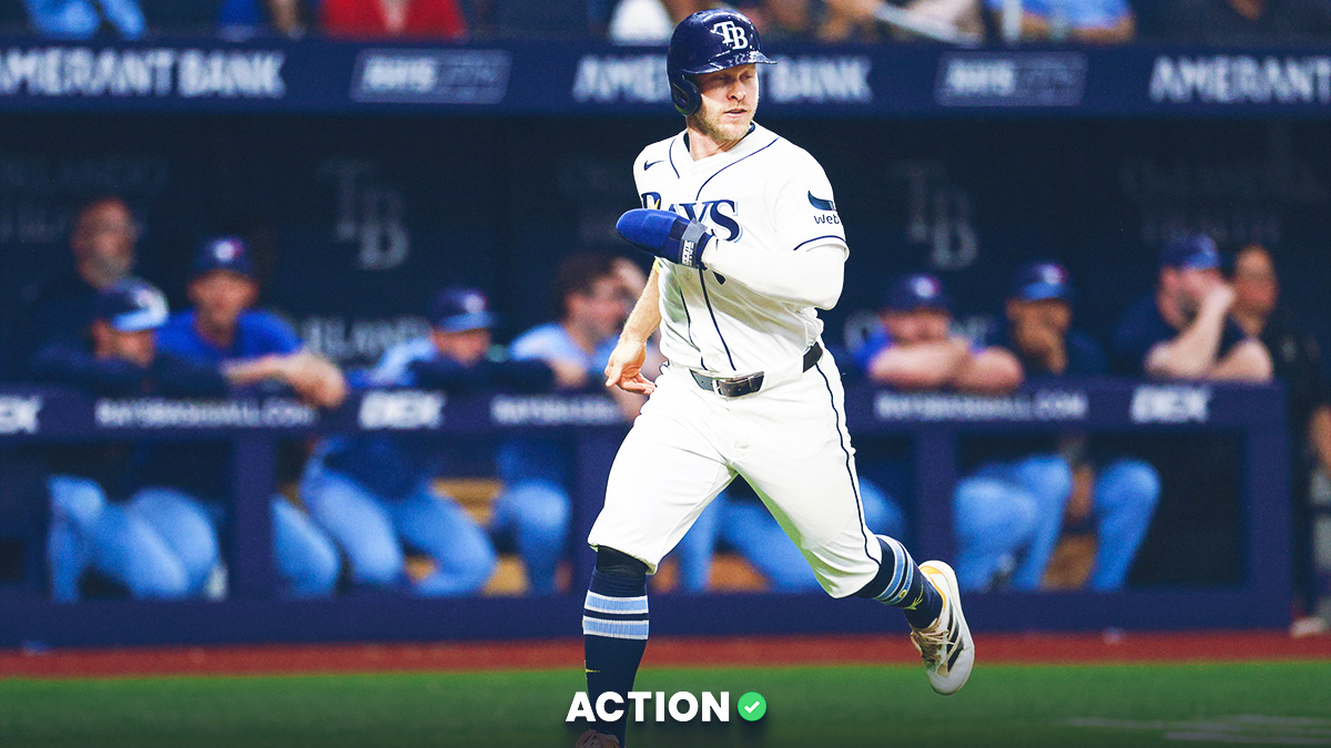 Blue Jays vs Rays Predictions, Picks & Best Bets: Top-Rated Projection for May 6