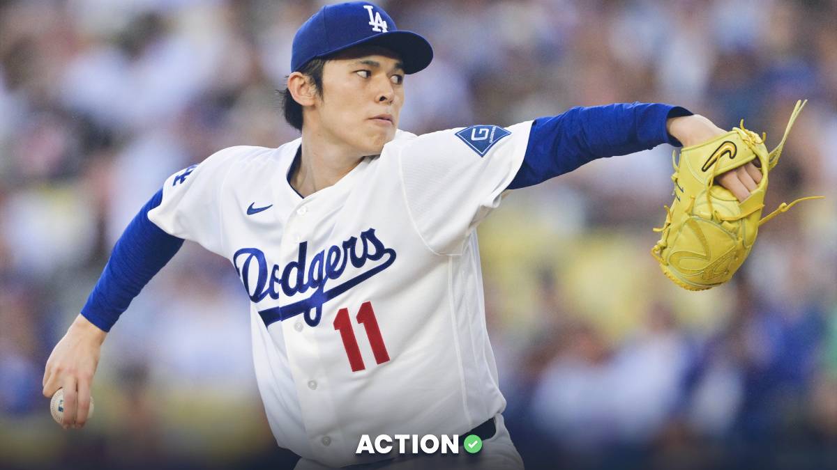 Dodgers vs Brewers Prediction, Pick, MLB Odds for Saturday, May 23 article feature image