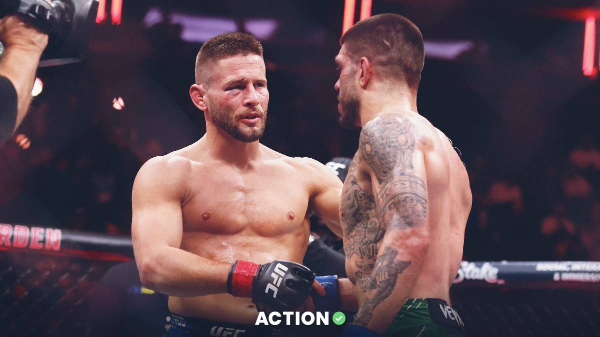 Pat Sabatini vs William Gomis Prediction, Picks, Odds for UFC 328 (Saturday, May 9)