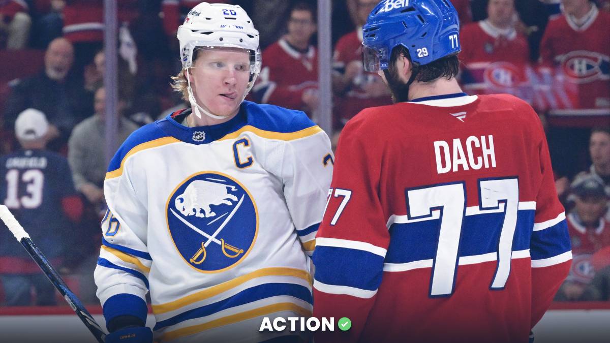 Buffalo Sabres vs Montreal Canadiens Game 4 NHL Playoffs, Prediction, Pick, Odds, May 12