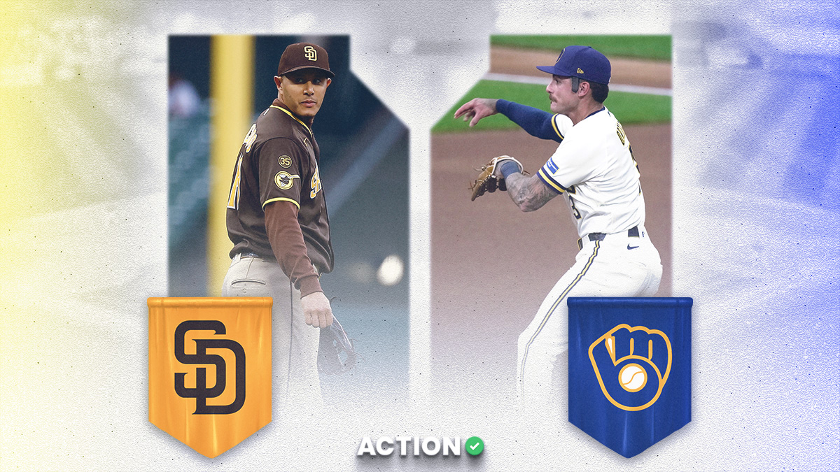Padres vs Brewers Prediction, Pick, Odds: Contrarian Over/Under MLB Betting System