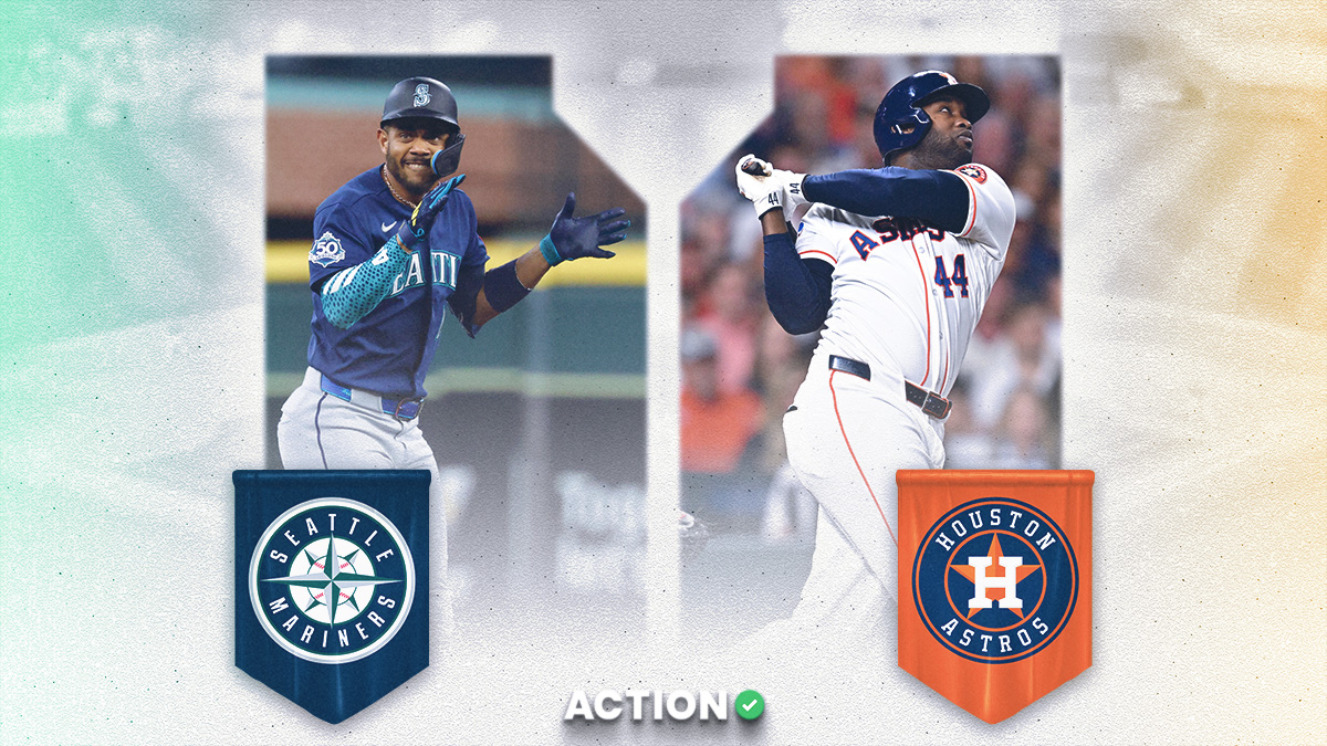 Mariners vs Astros Prediction, Pick, Odds: Top-Rated Projection for Today’s MLB Game