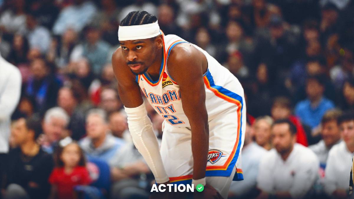 NBA Odds, Picks, Props Today: +564 Points Parlay