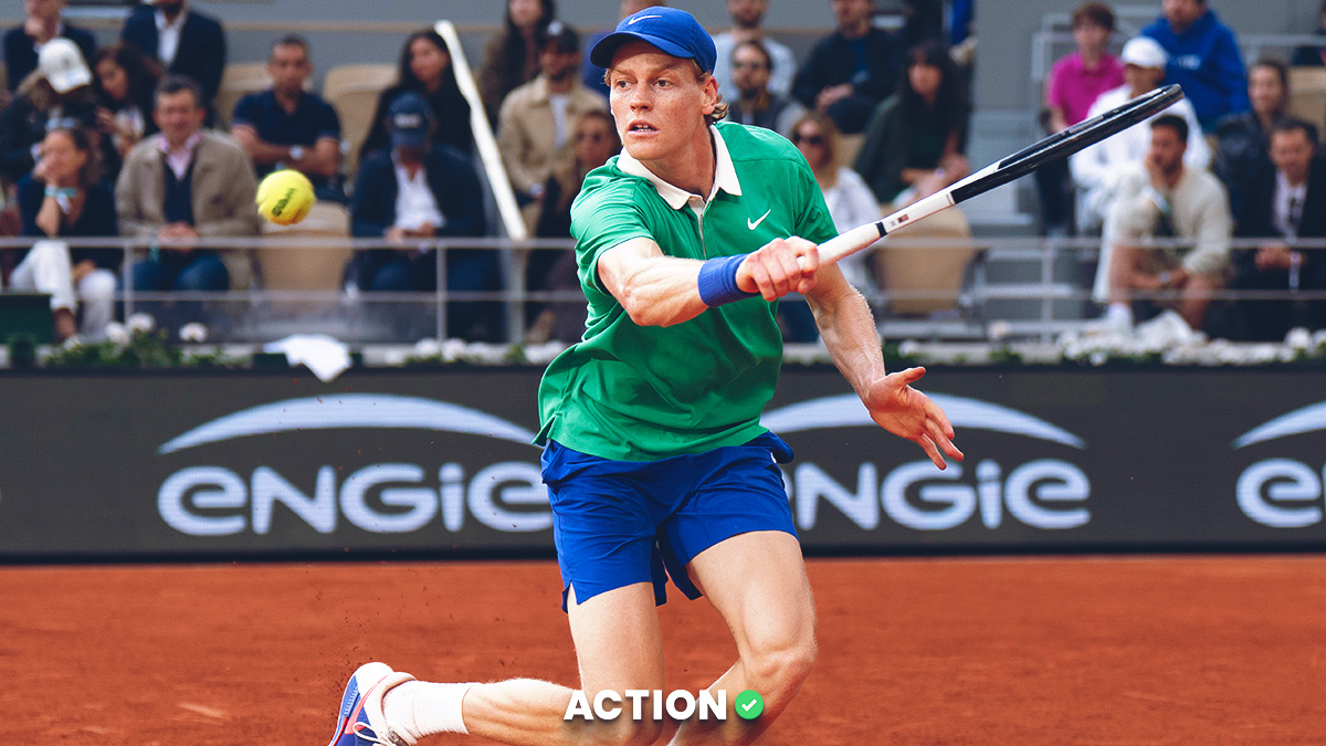 Jannik Sinner French Open Betting Guide: Can Anyone Stop the Italian? article feature image
