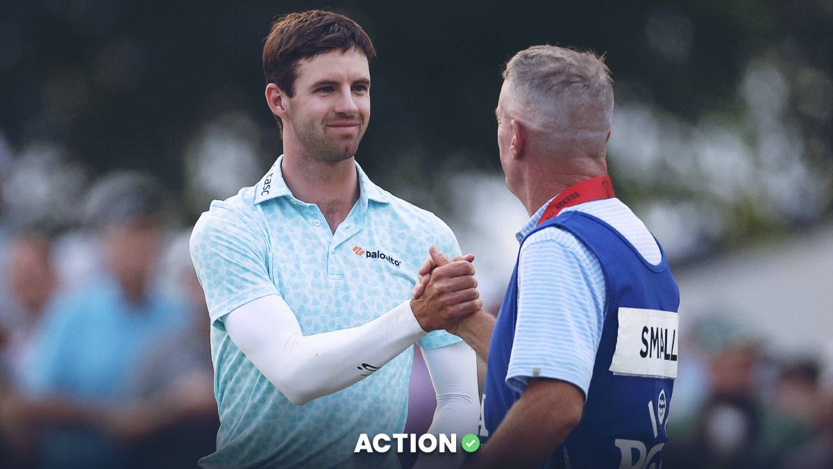 2 Charles Schwab Challenge Picks Image