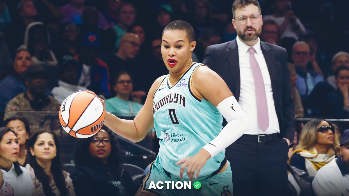 3 WNBA Picks: 2 Fire vs Liberty Props, Sun vs Valkyries Total